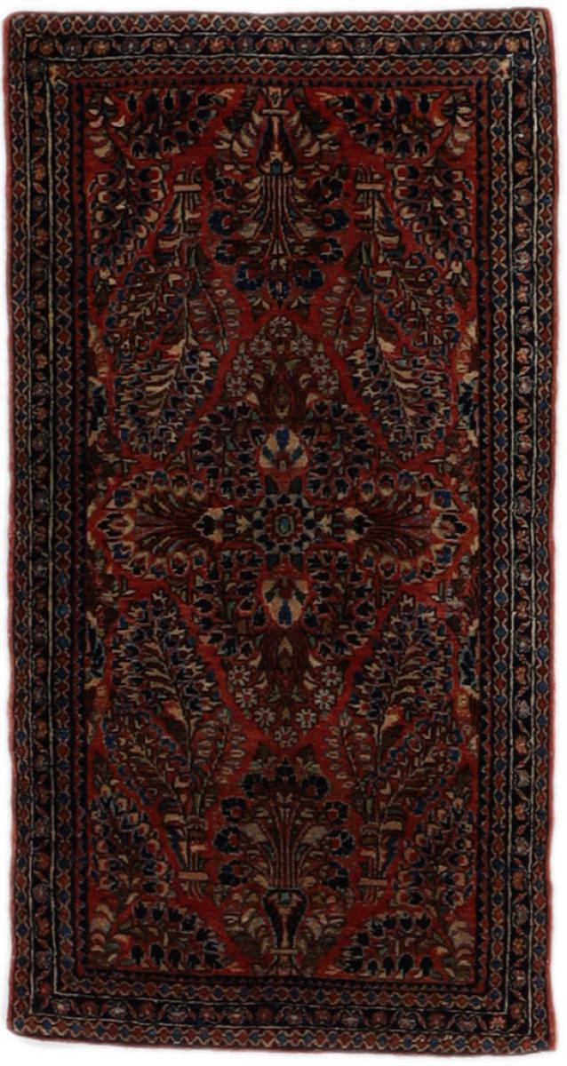 Amerikan Sarough Antiguo 121x59 cm