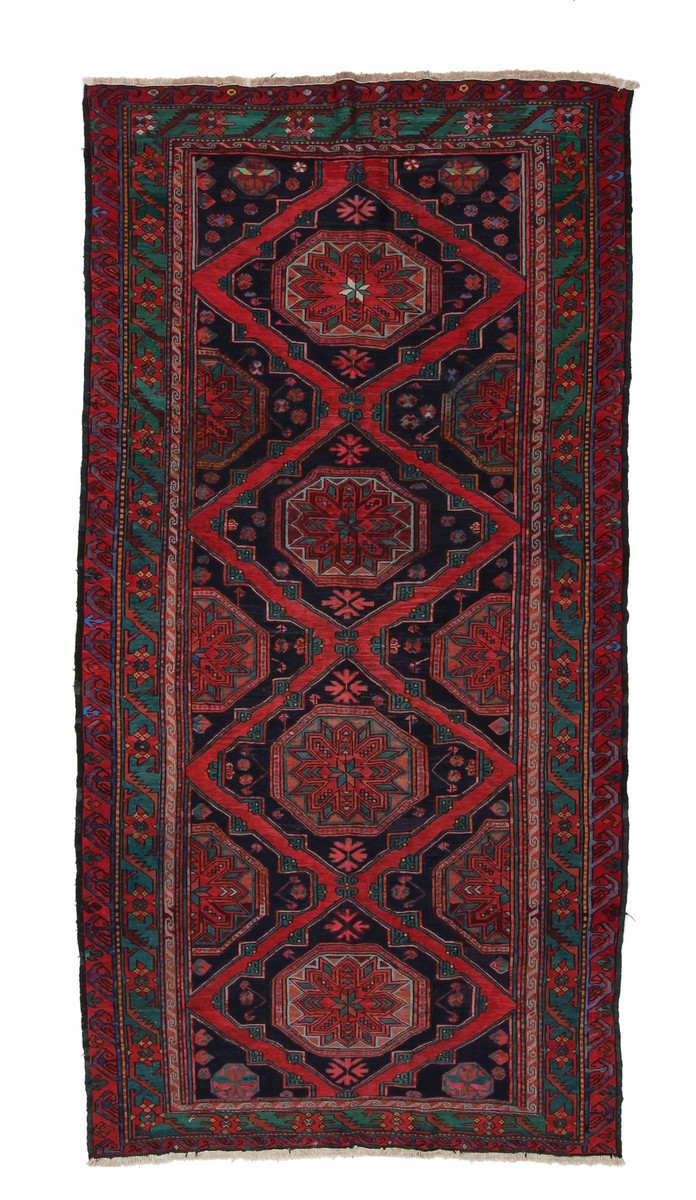 Kilim Soumak 334x168 cm