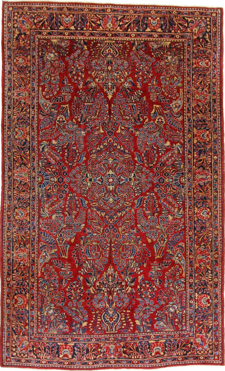 Sarough Antiguo 257x162 cm