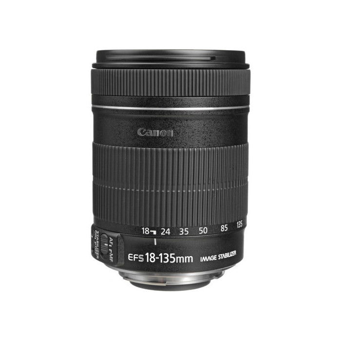 CANON EF-S 18-135/3.5-5.6IS 2ª mano