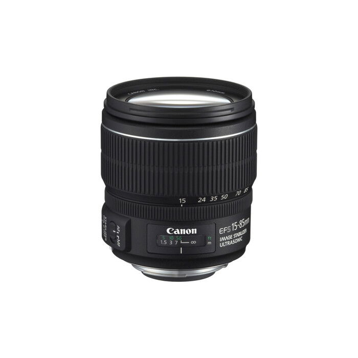 CANON EF-S 15-85/3.5-5.6IS USM 2ª mano