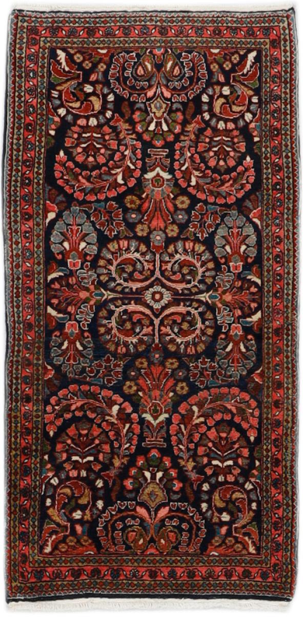 Sarough Vieja 133x66 cm