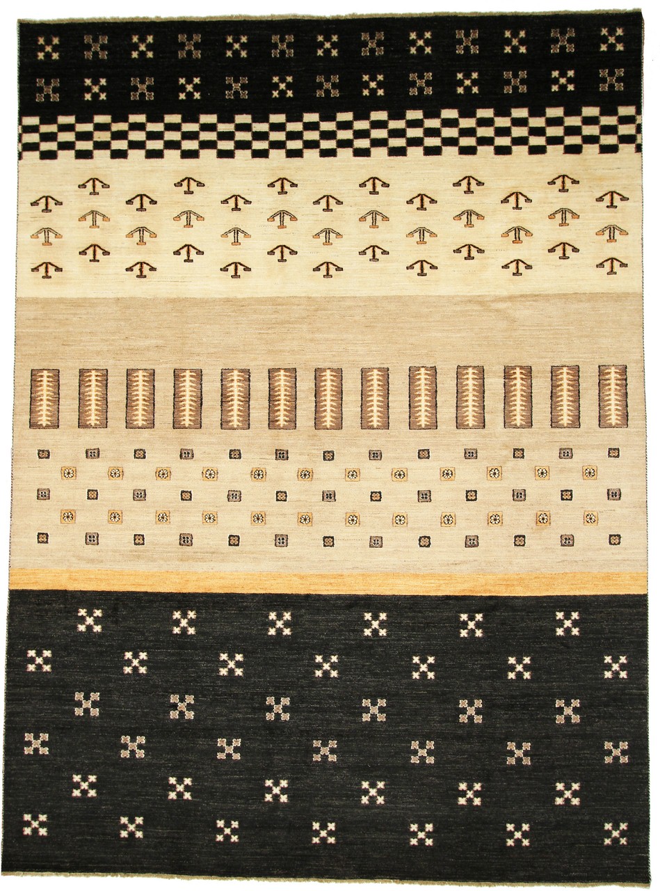 Ziegler Gabbeh 378x276 cm