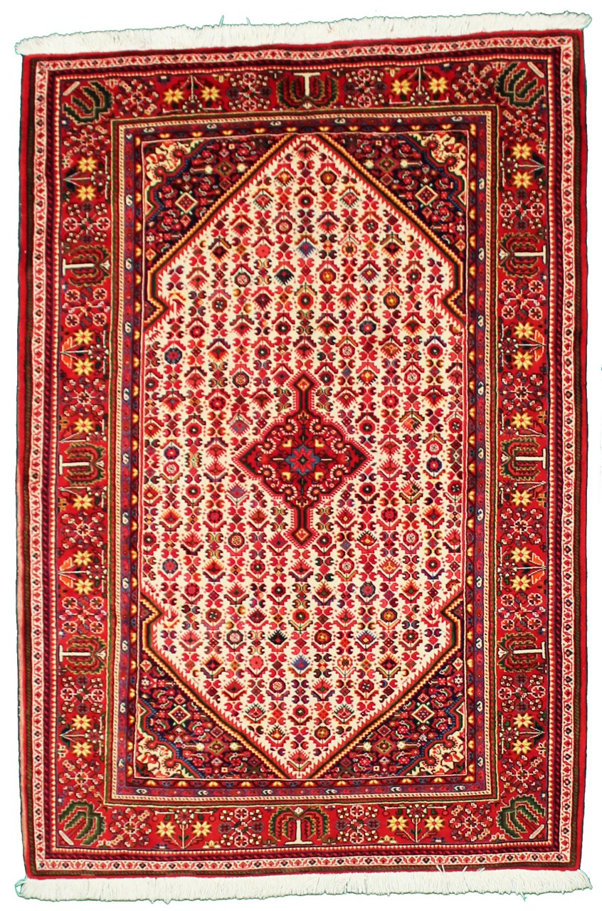 Sarough Antiguo 160x108 cm