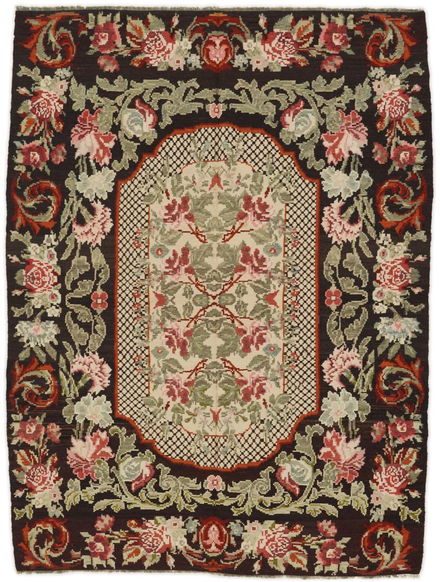 Kilim Rosen 252x189 cm