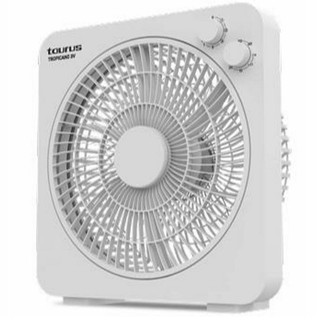 Ventilador de Sobremesa Taurus TROPICANO 3V 35 W