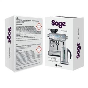 Sage SES007NEU0NEU1 Descalcificador para Cafeteras y Hervidores