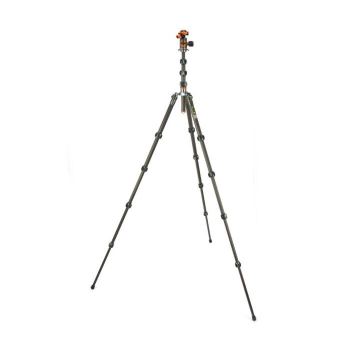 3LGT LEGENDS BUCKY+ROTULA VU TRÍPODE