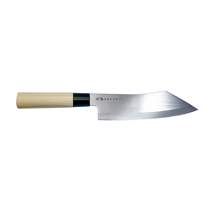Cuchillo de chef Satake Houcho Hakata 17 cm