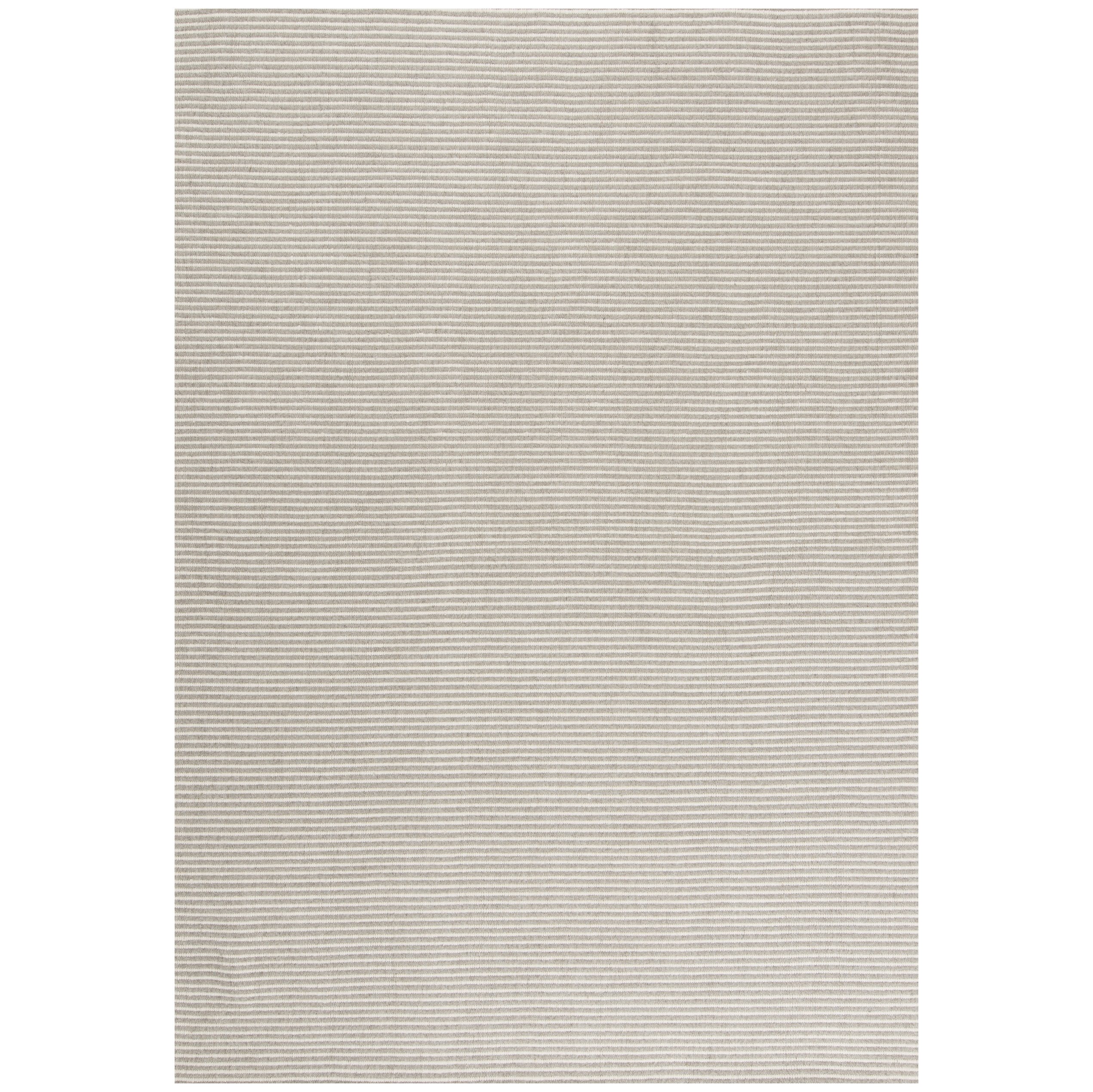 Ajo Alfombra de lana 200x300 cm Silver