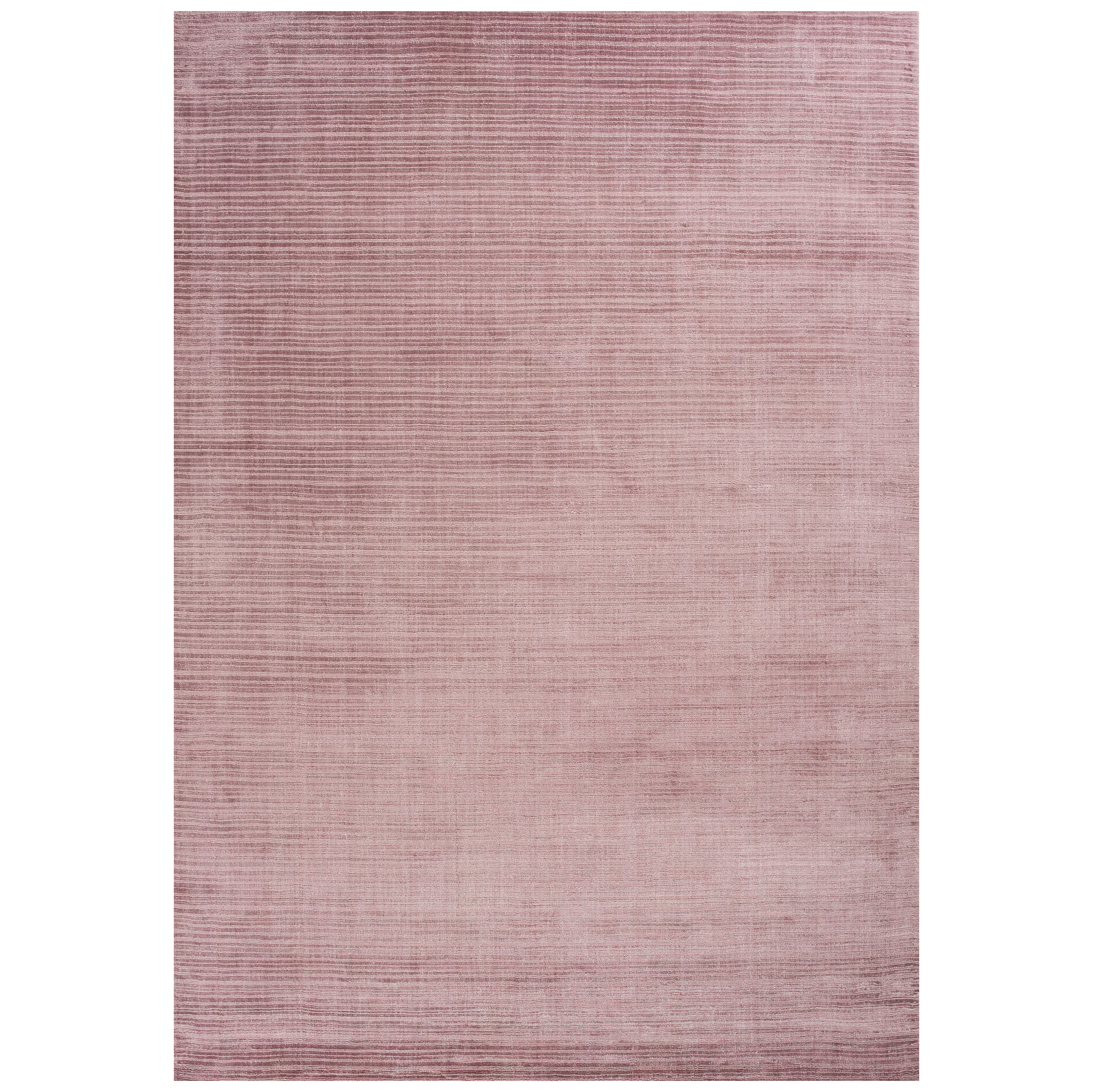 Alfombra Cover 140x200 cm Rose