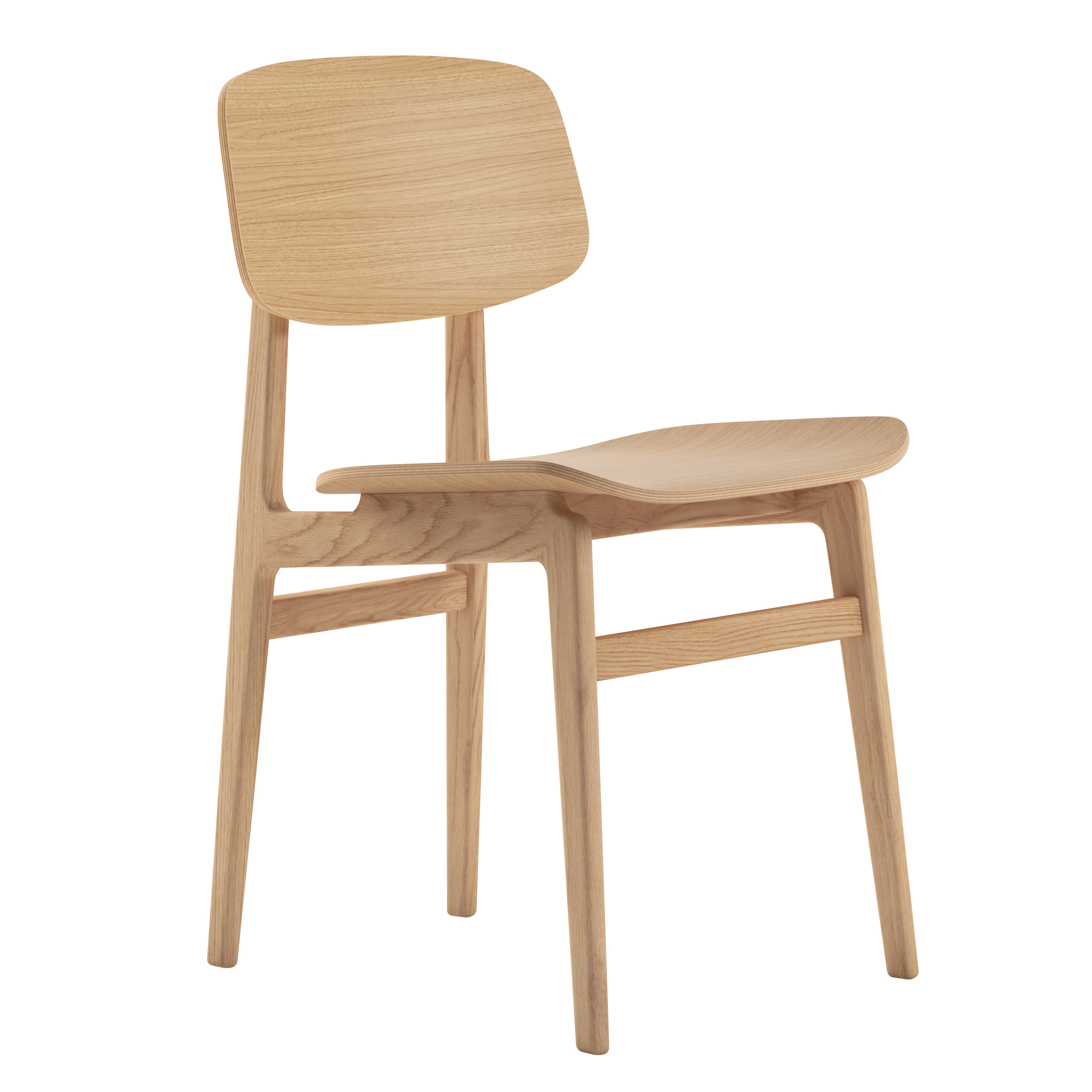 Silla NY11 Roble