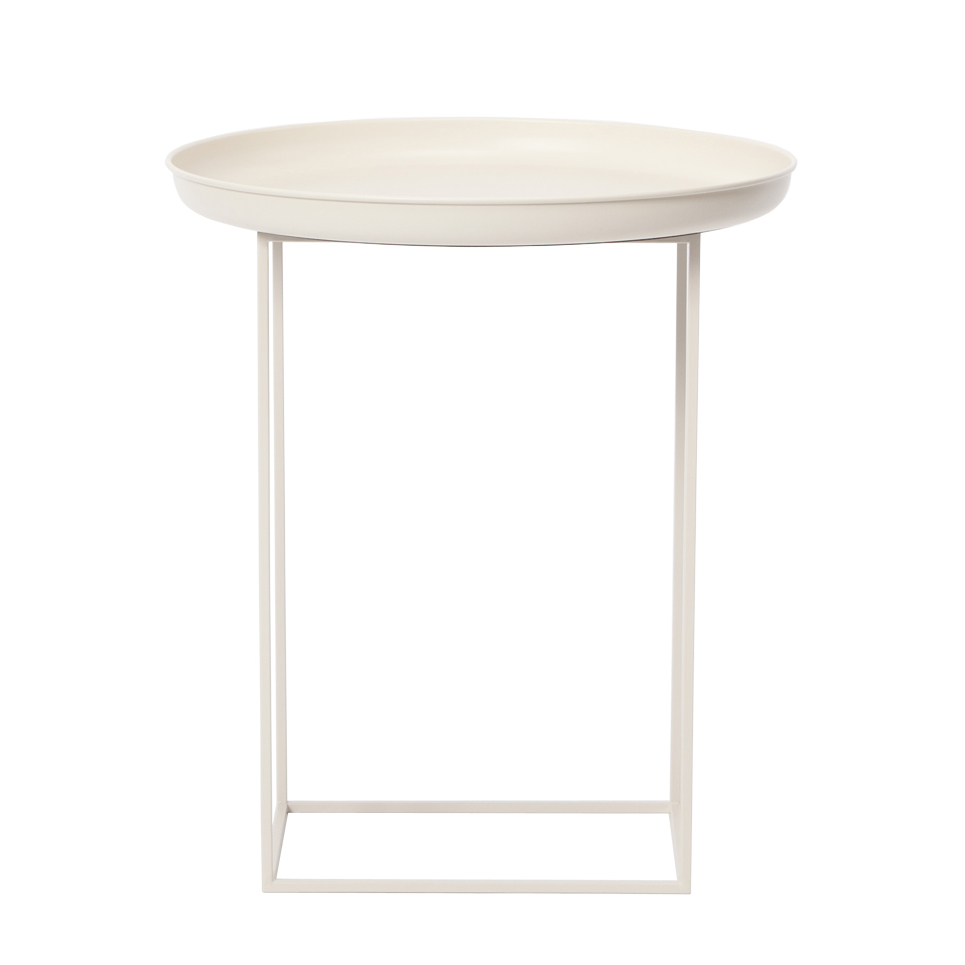 Mesa de centro Duke small Antique white