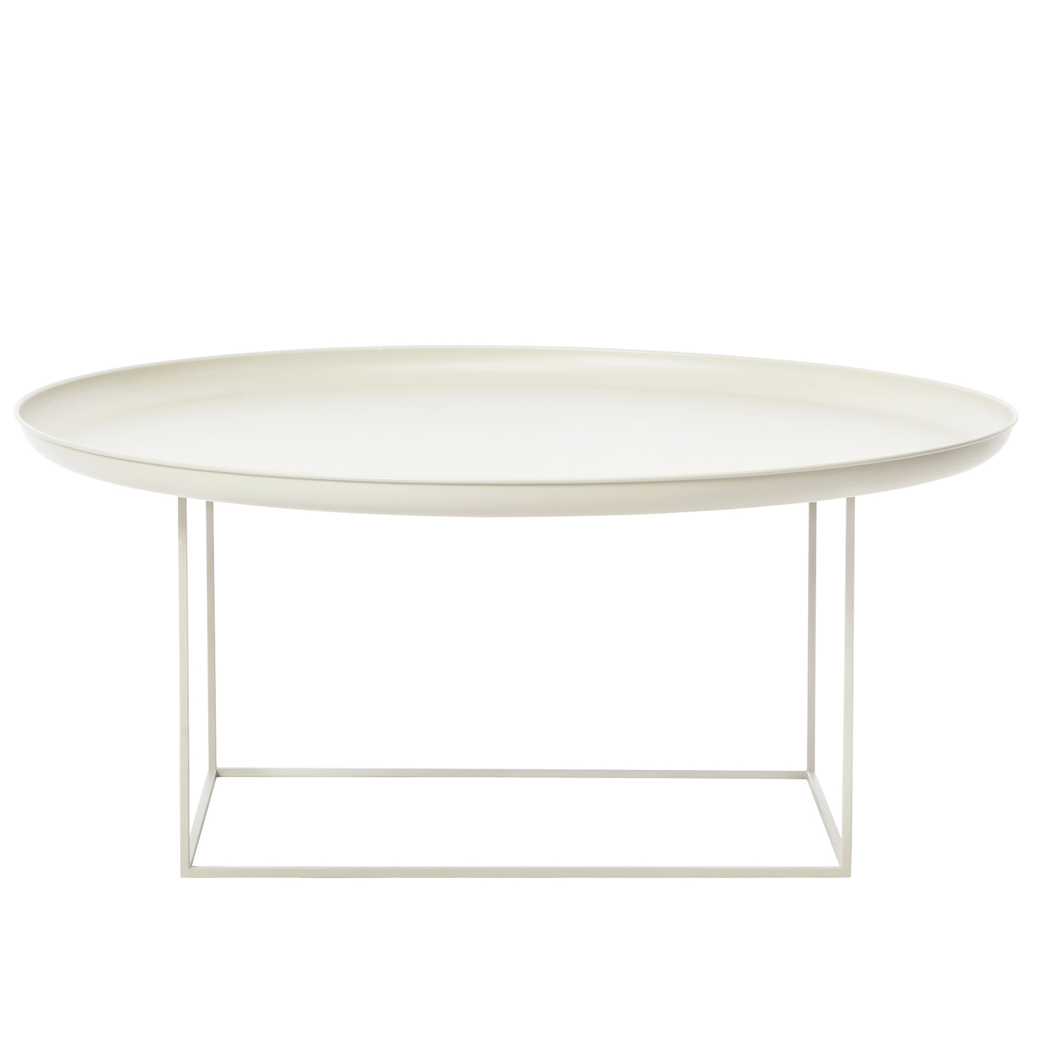 Mesa de centro Duke large Antique white