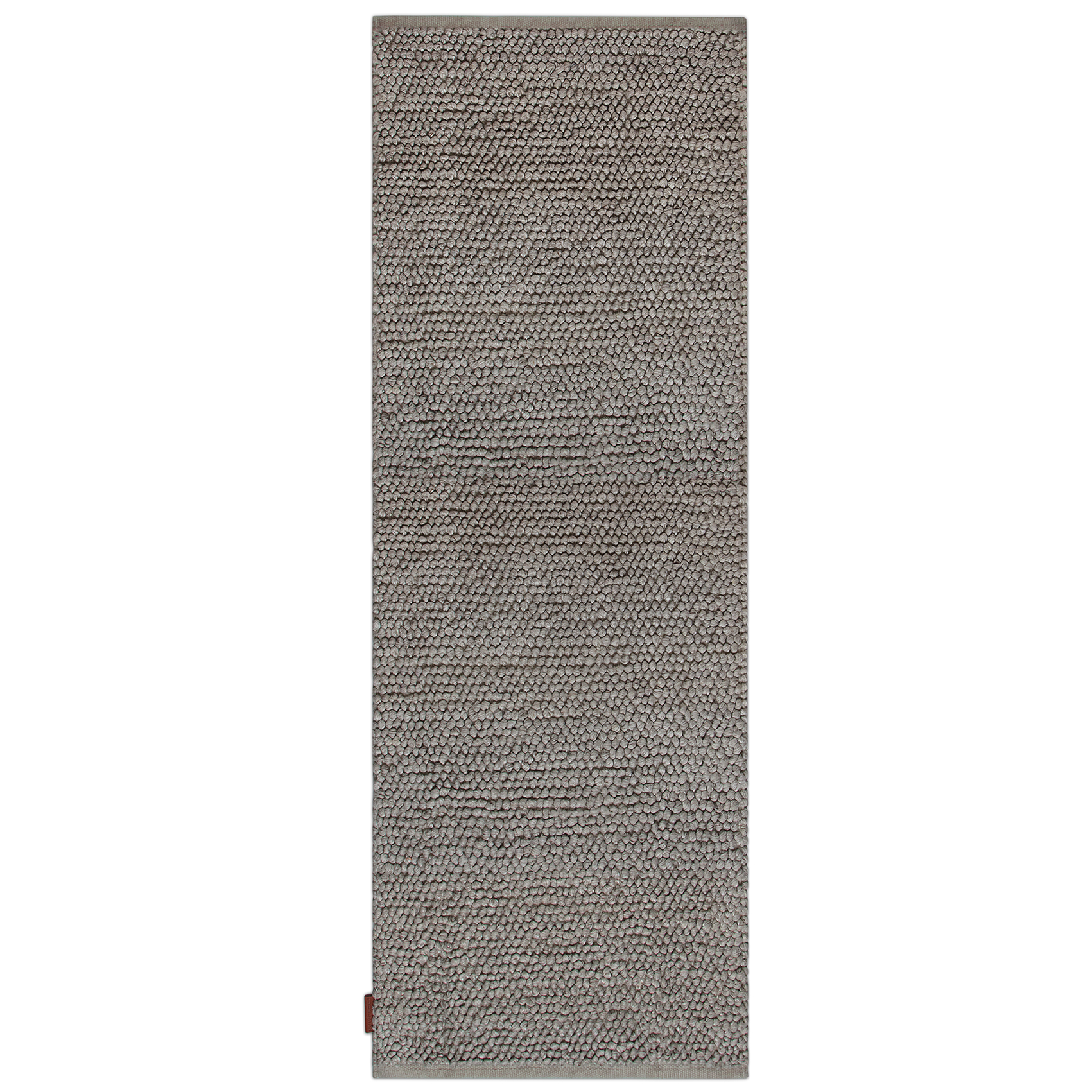 Alfombra Loop 70x200 cm Ivory