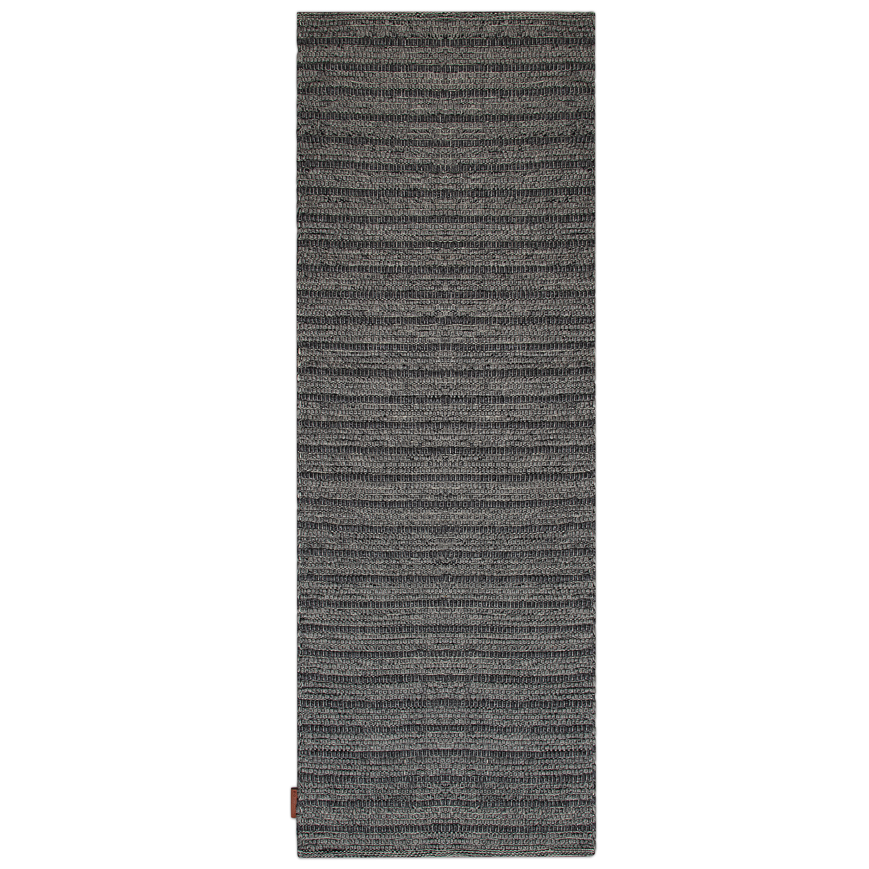 Alfombra Stripe 70x200 cm Grey