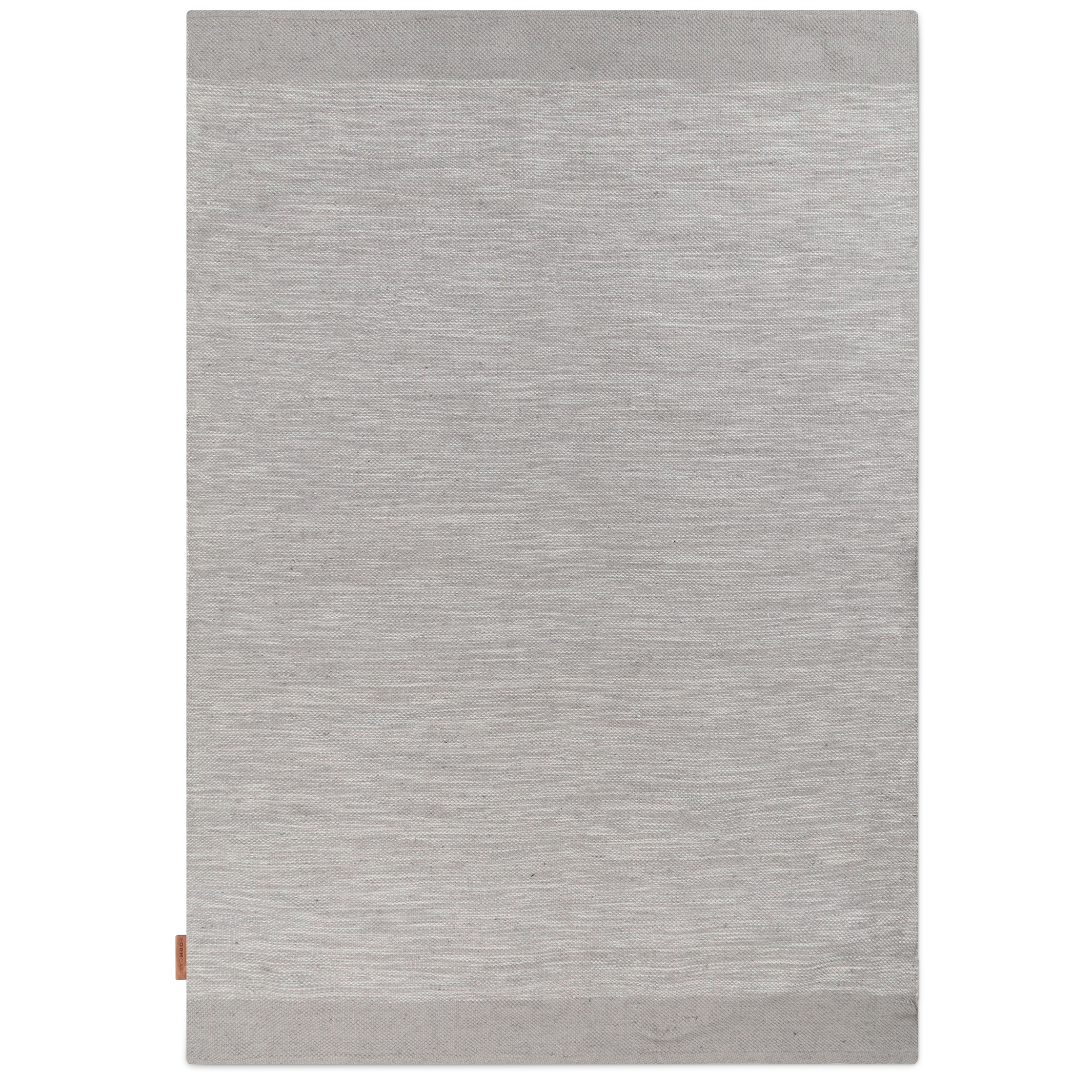 Alfombra Melange 170x230 cm Grey