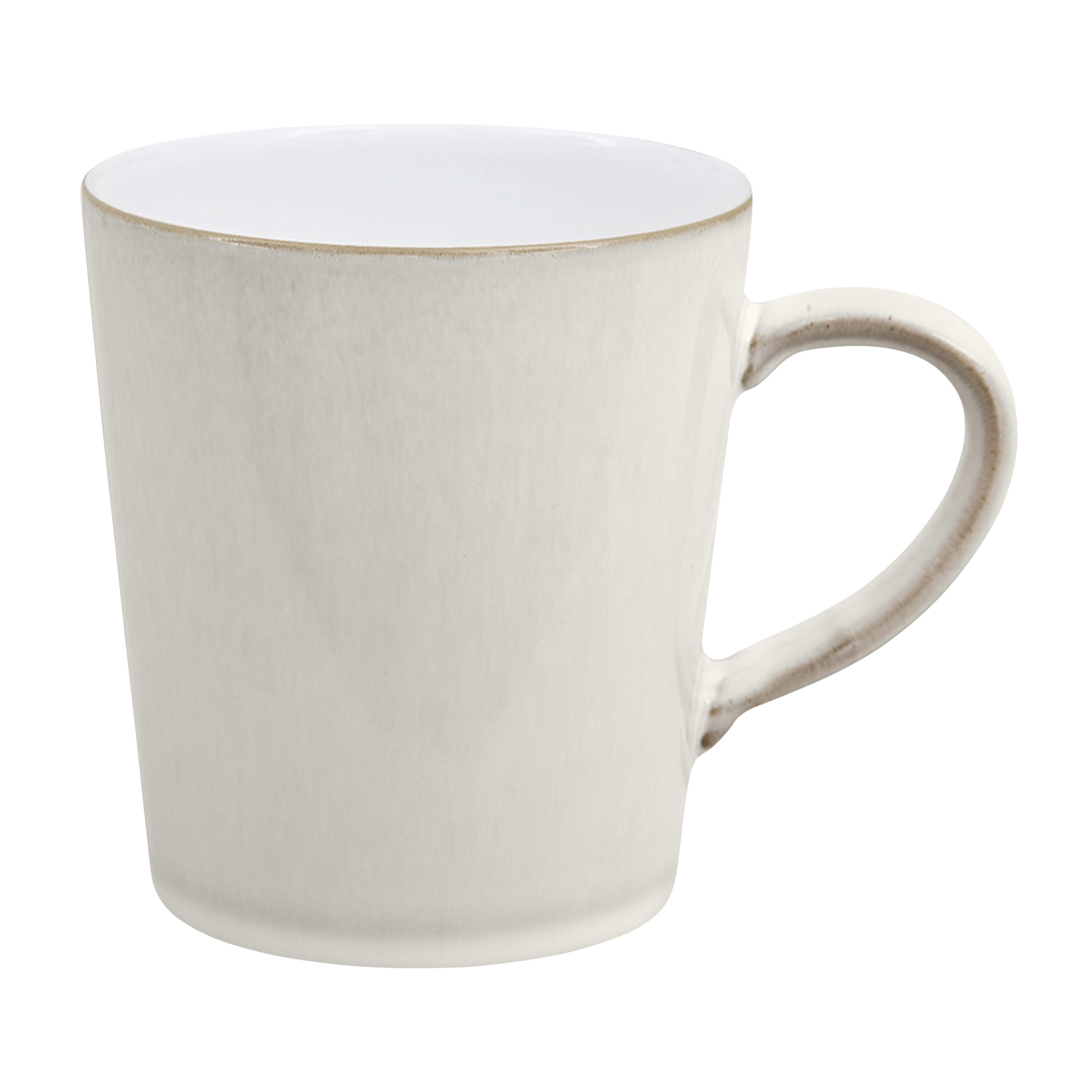 Taza Natural Canvas 25 cl Plain