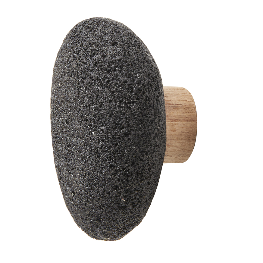 Gancho Crust L negro