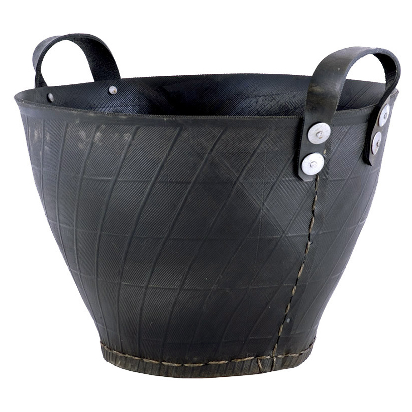 Cesta Dacarr 50 cm negro