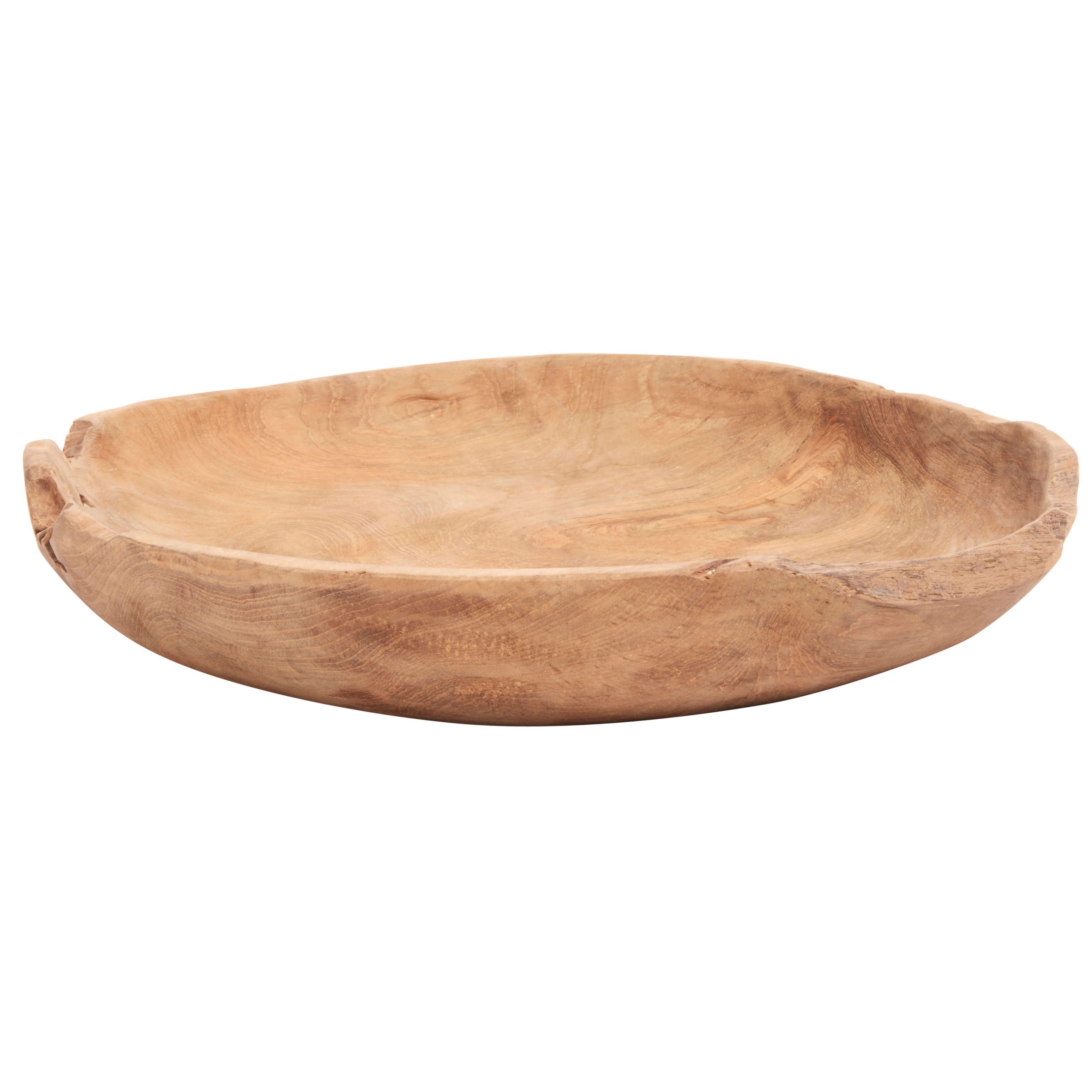 Bandeja Hailey 40 cm natural