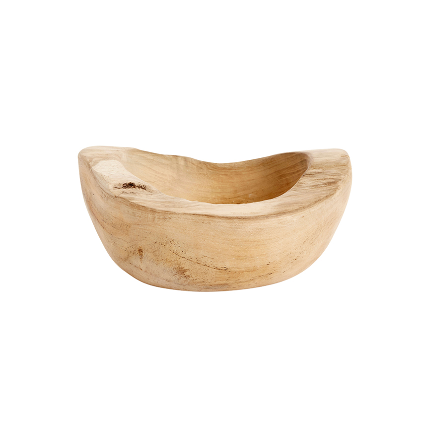 Bol Rustic 13 cm natural