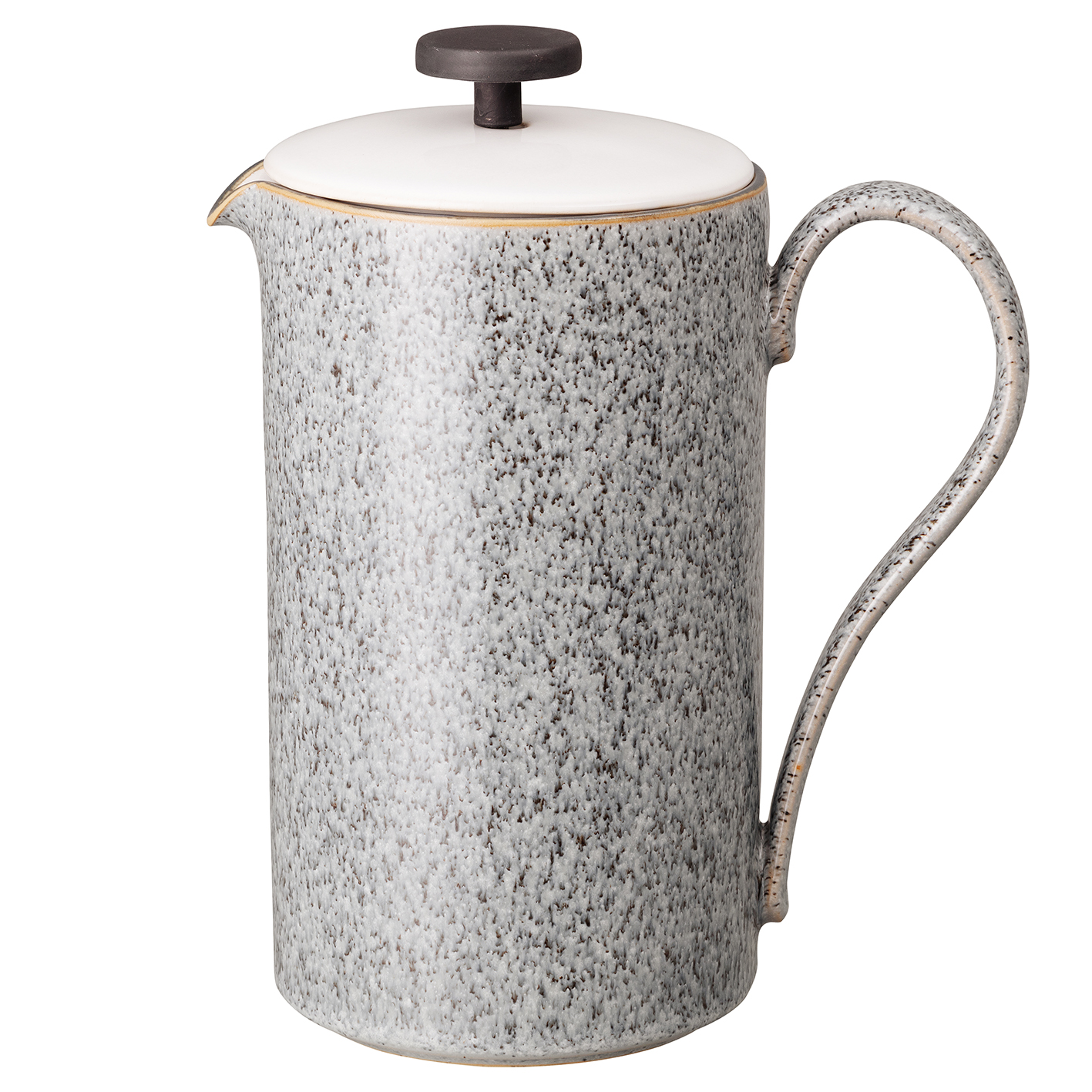 Cafetera de émbolo Studio Grey Brew 1,2 l Grey