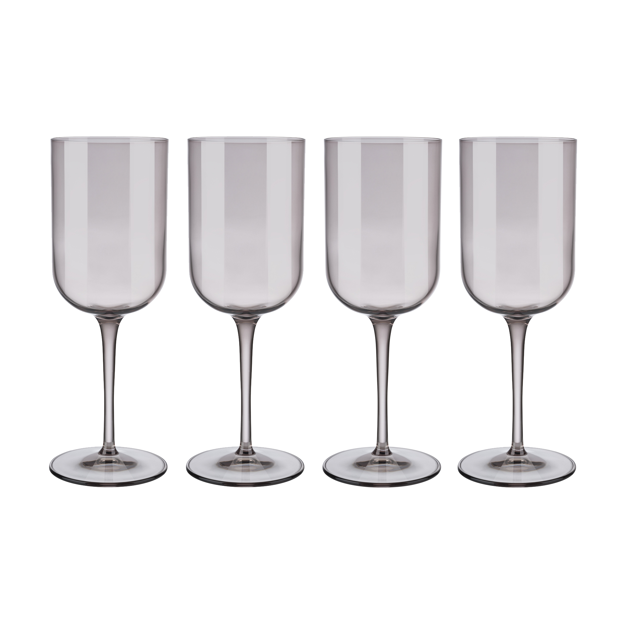 4 Copas de vino tinto Fuum 40 cl Fungi