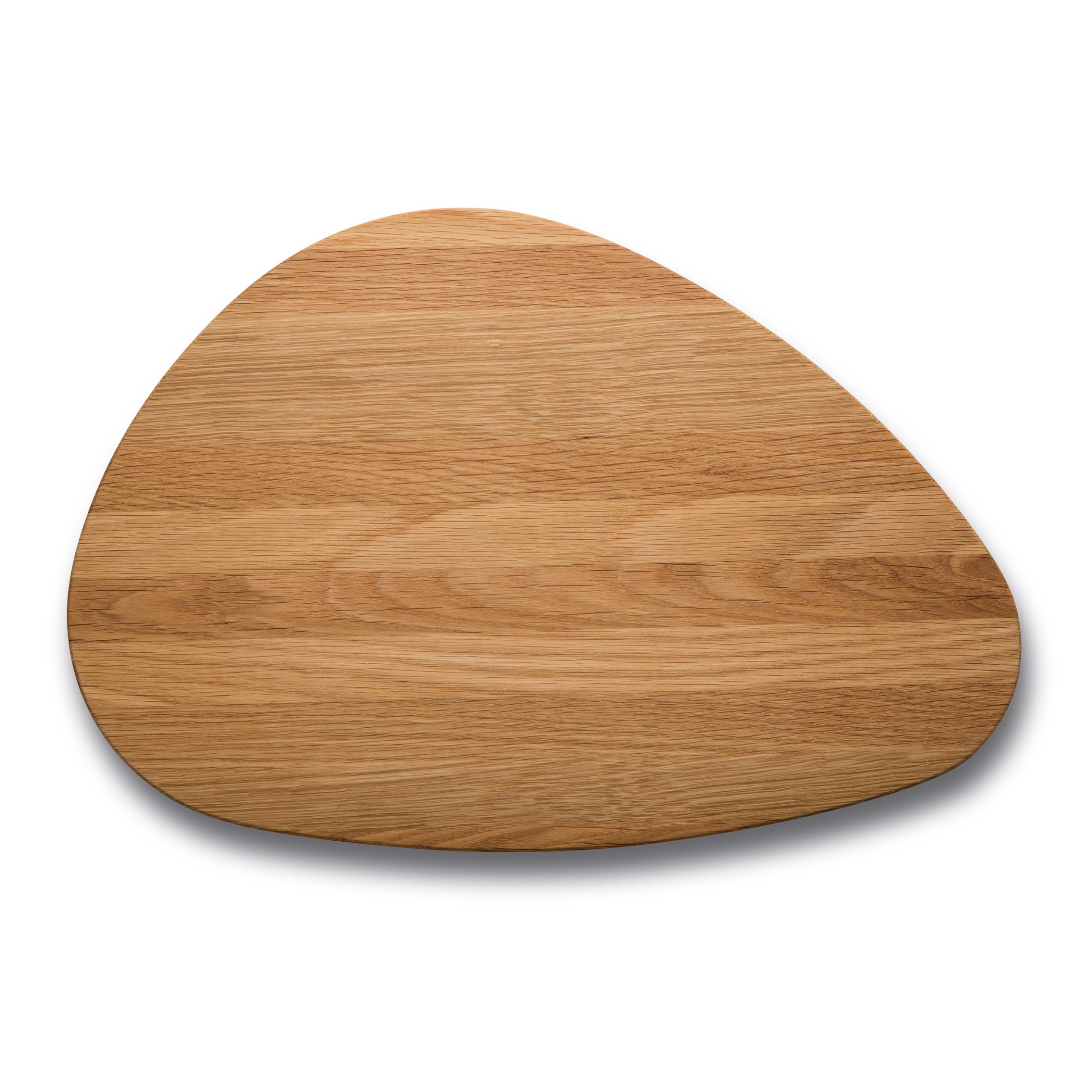 Tabla de cortar Pebble 44 cm roble