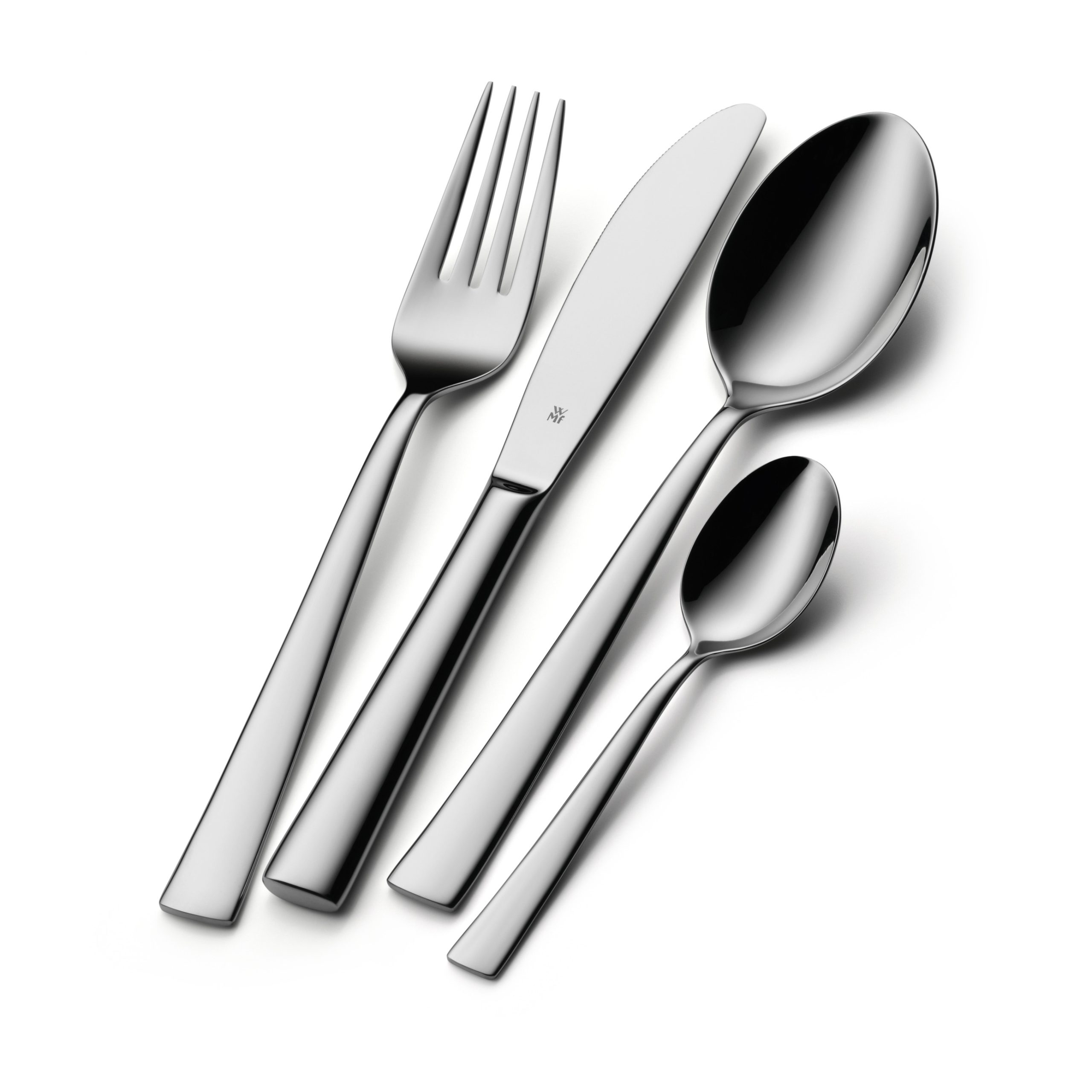 Cubertería Philadelphia 24 piezas brillante