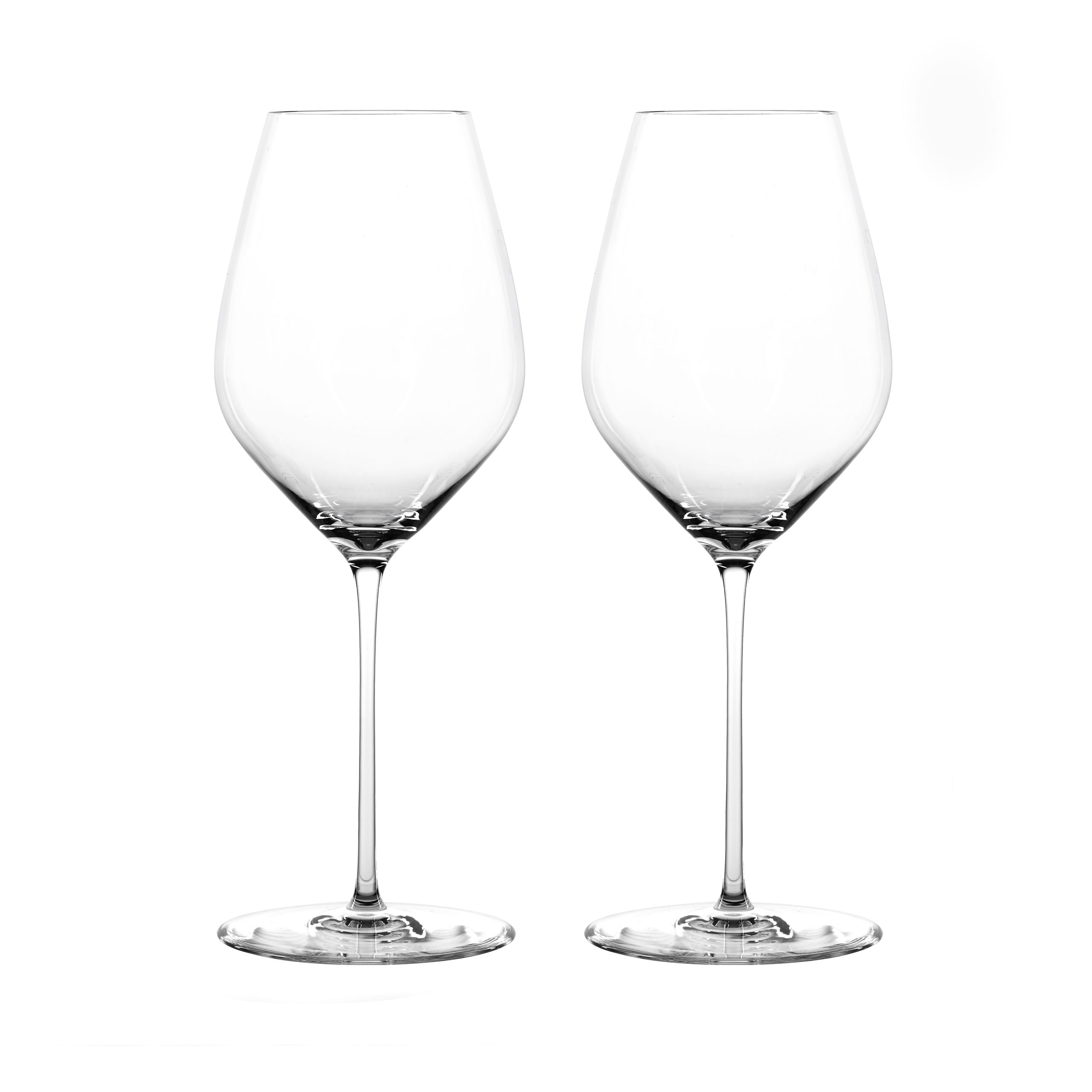2 Copas de vino tinto Highline 48 cl Transparente