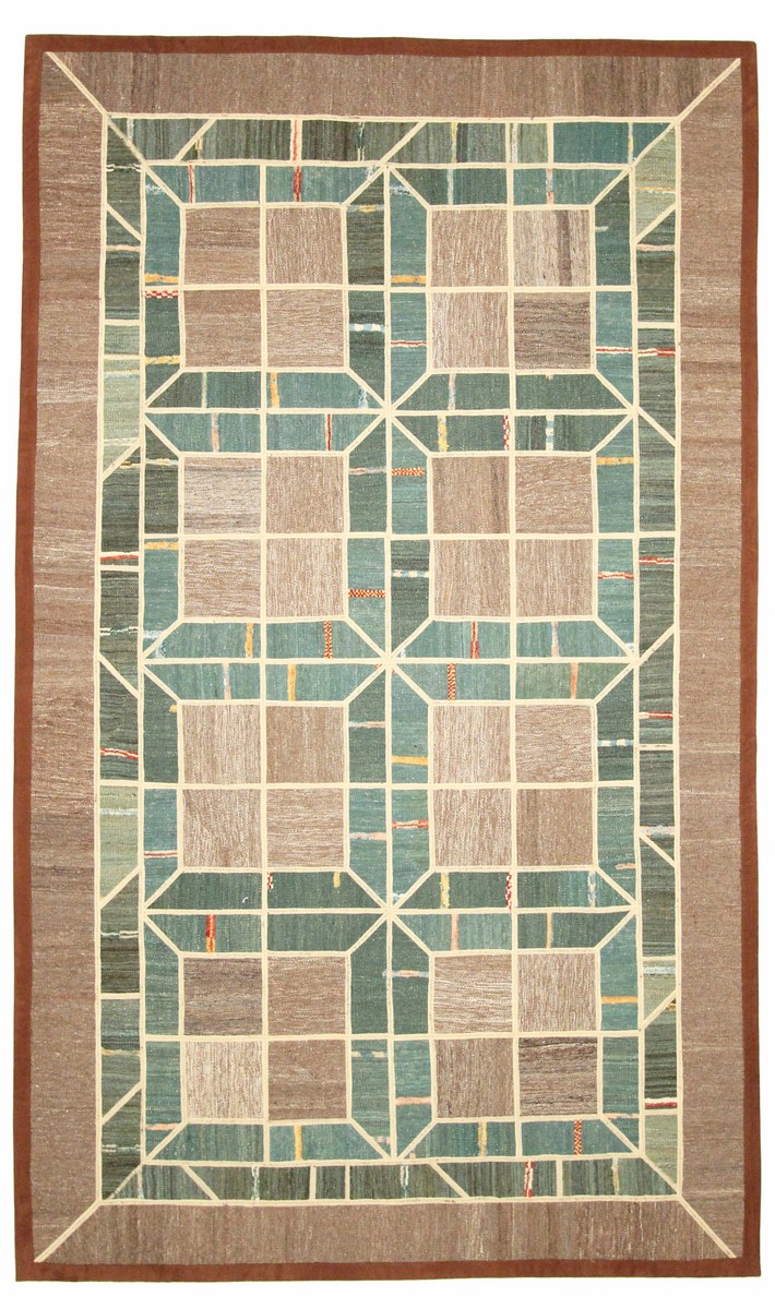 Kilim Patchwork 296x177 cm