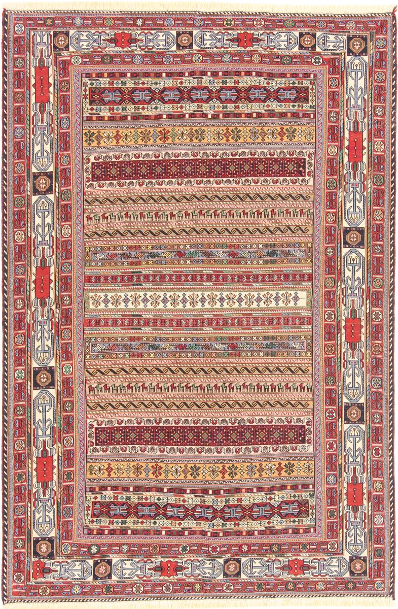 Kilim Soozani 195x131 cm