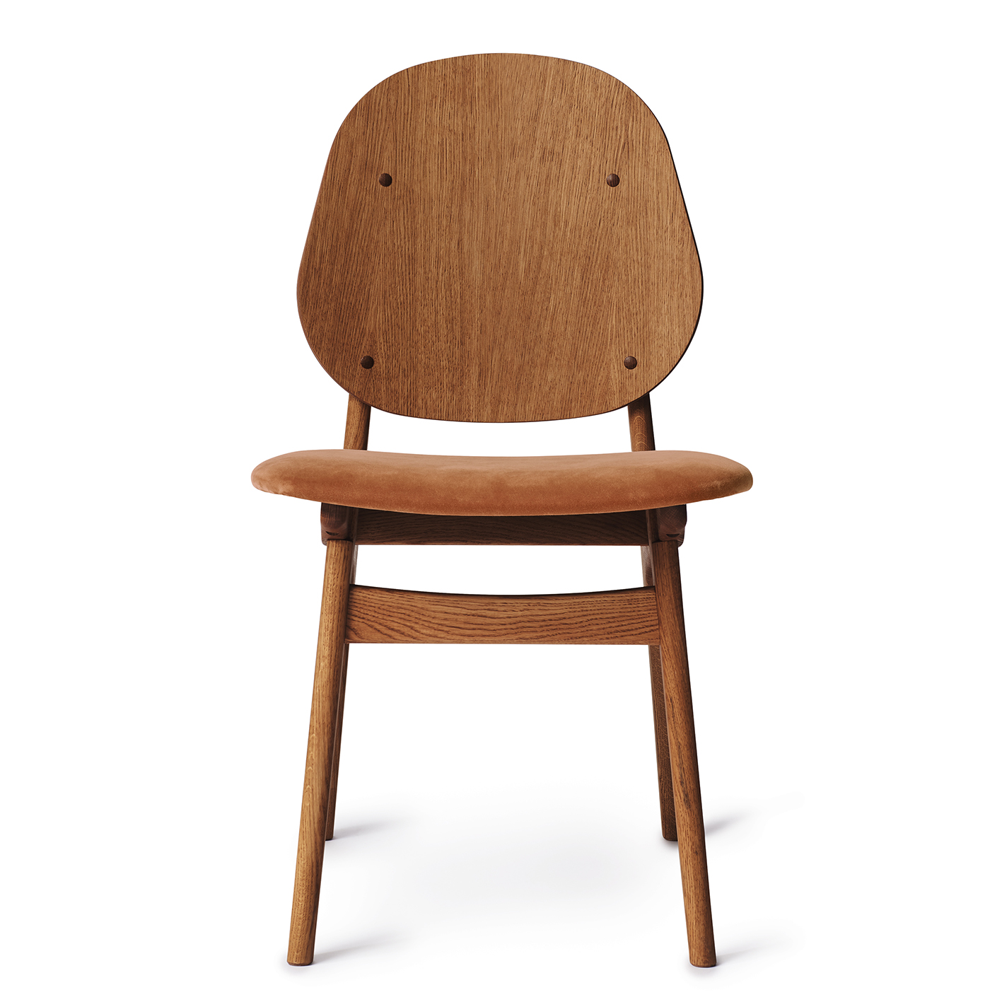 Silla Noble Ritz Rusty rose