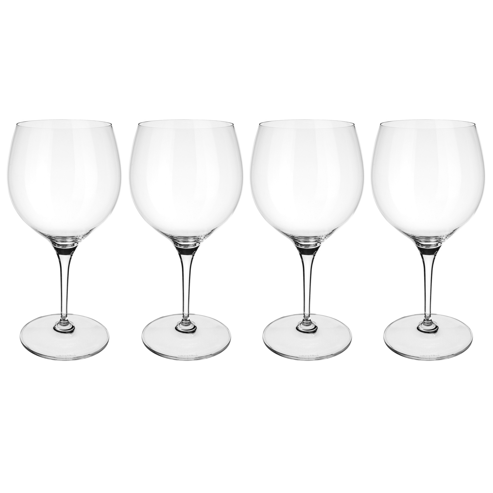 4 Copas de bourgogne Maxima 79 cl