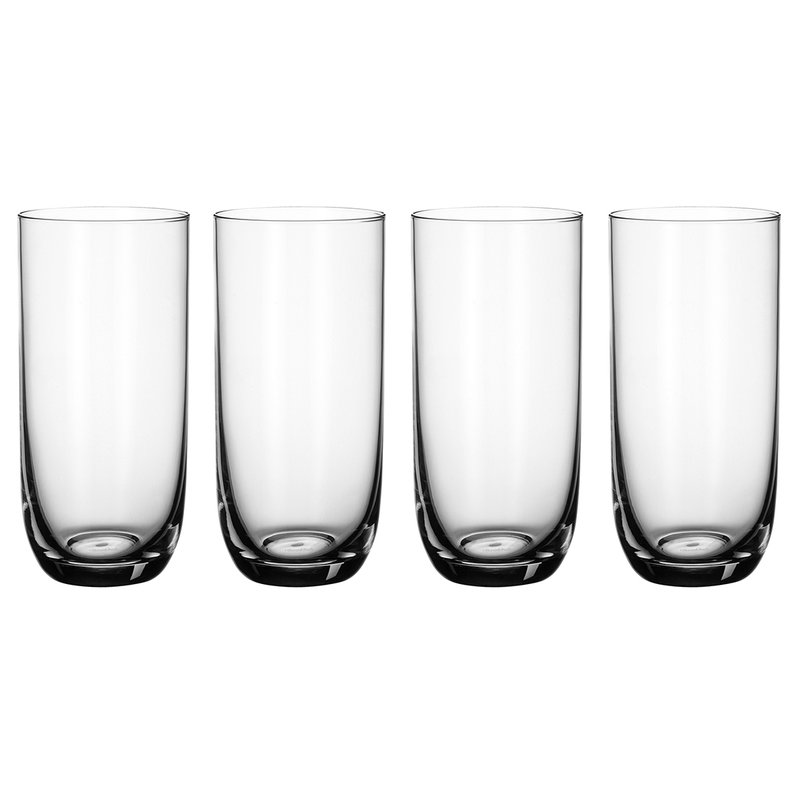 4 Vasos largos La Divina 44 cl