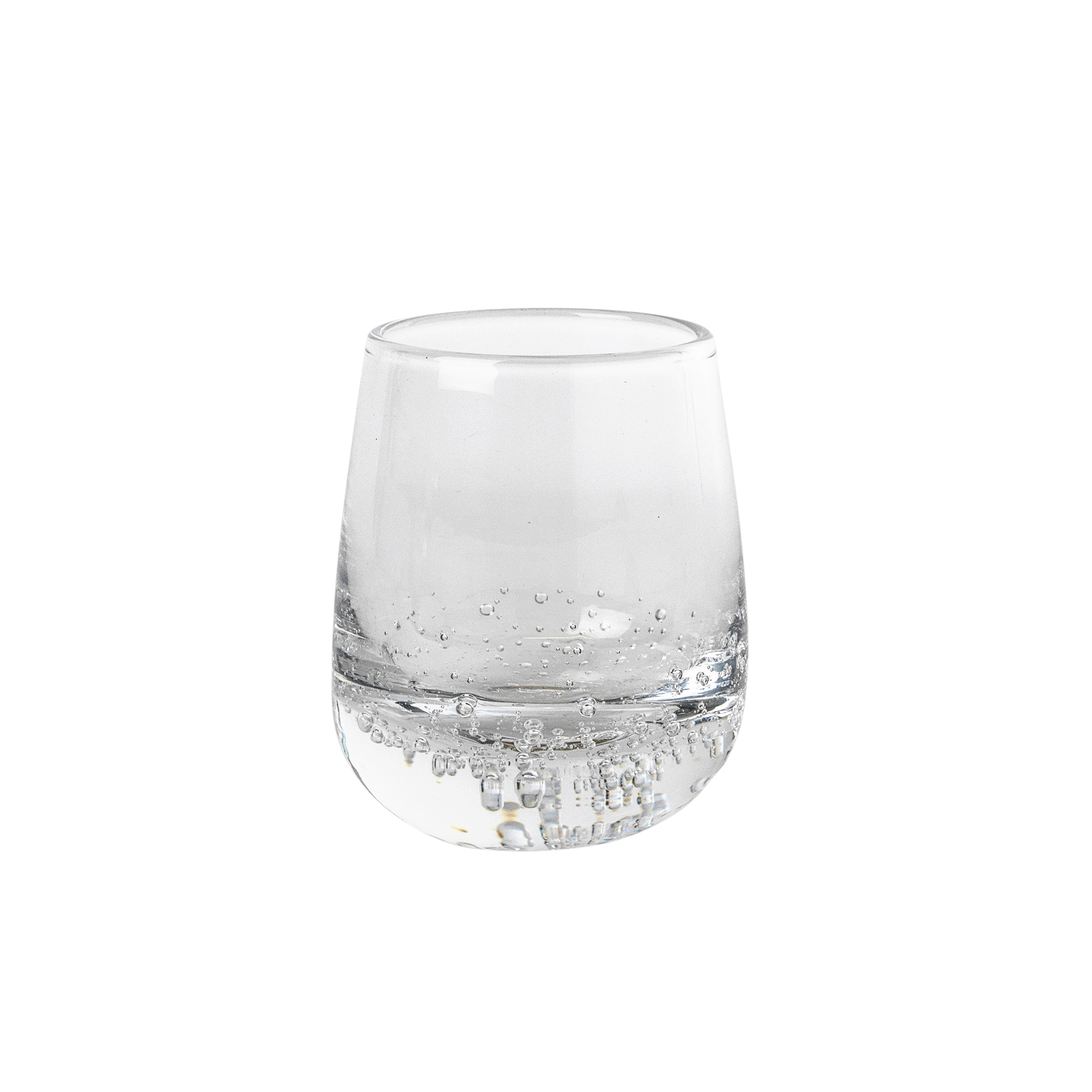 Vaso de chupito Bubble 4 cl