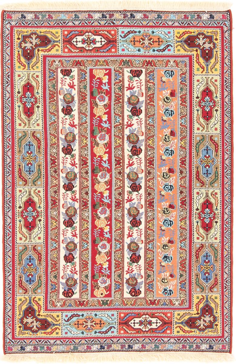 Kilim Soozani 157x103 cm