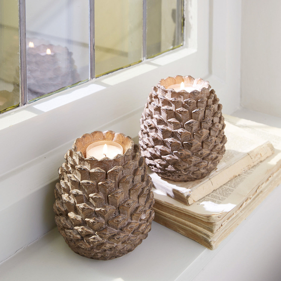 Set de 2 farolillos Butz