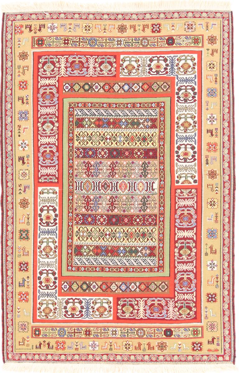 Kilim Soozani 152x99 cm