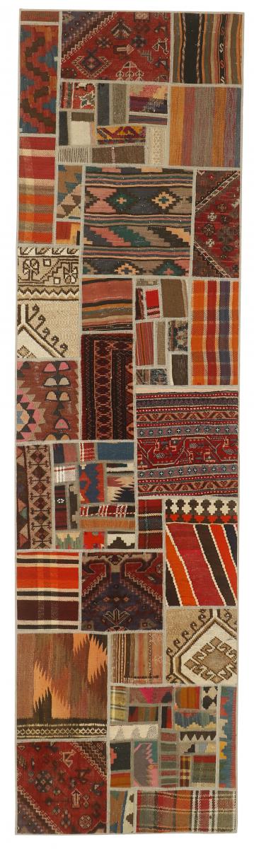 Kilim Patchwork 300x79 cm