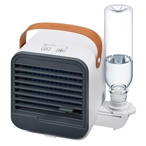 Beurer Ventilador de Sobremesa LV-50 Compacto Silencioso para Oficina y Hogar, ideal para Aumentar la Concentración