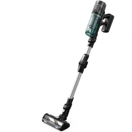 Rowenta RH9A32W0 Aspirador Escoba sin Cable X-Force Flex 13.60, 150 Airwatts, 60 Min Autonomía, Tubo Flexible, Luz LED, Filtración 99.9%