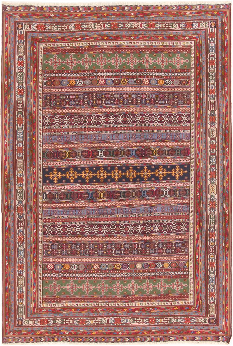 Kilim Soozani 288x198 cm