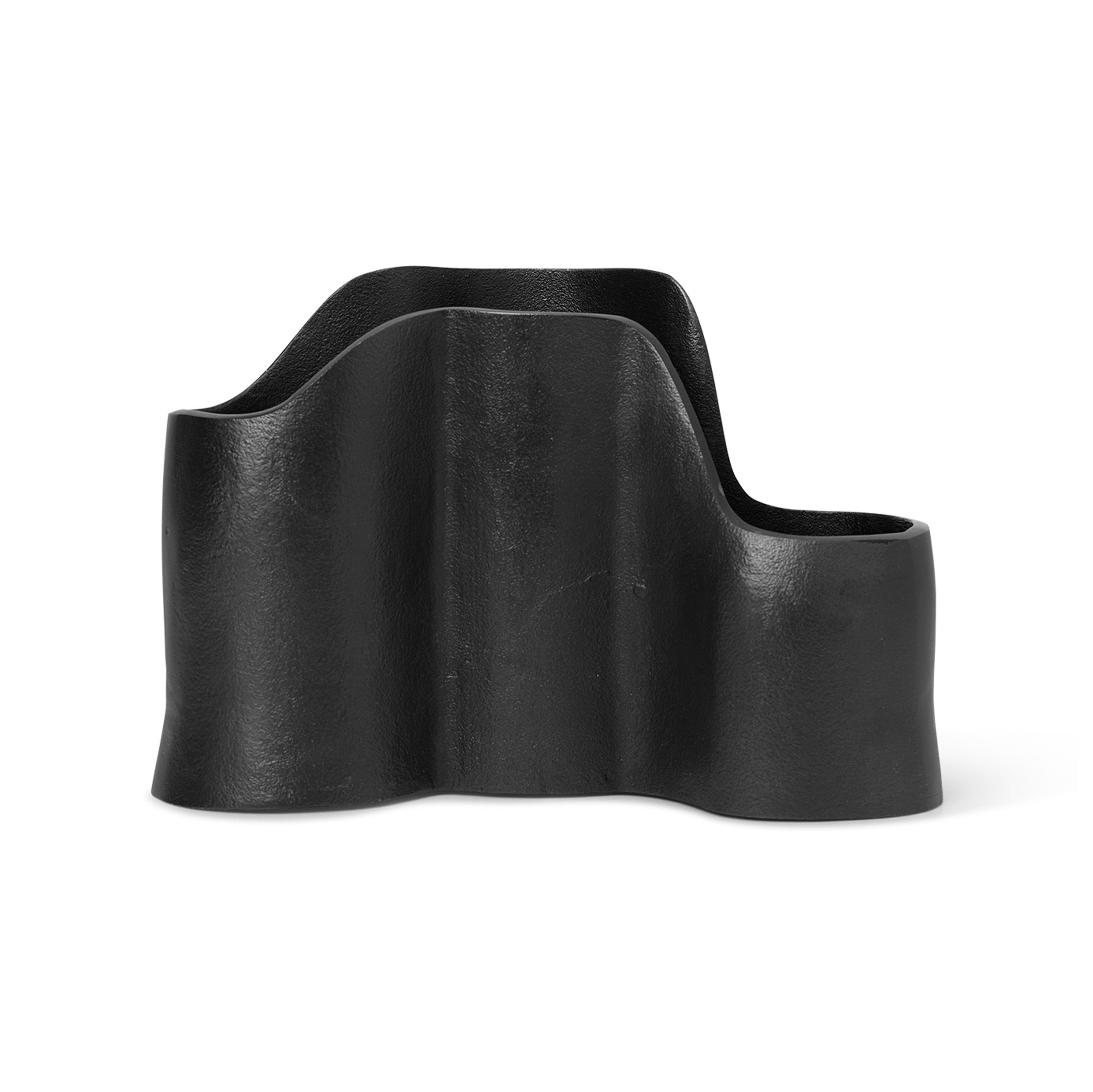 Portalápices Yama Aluminio ennegrecido