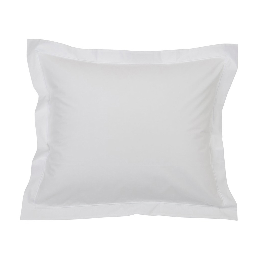 Funda de almohada Hotel Percale 50x90 cm blanco
