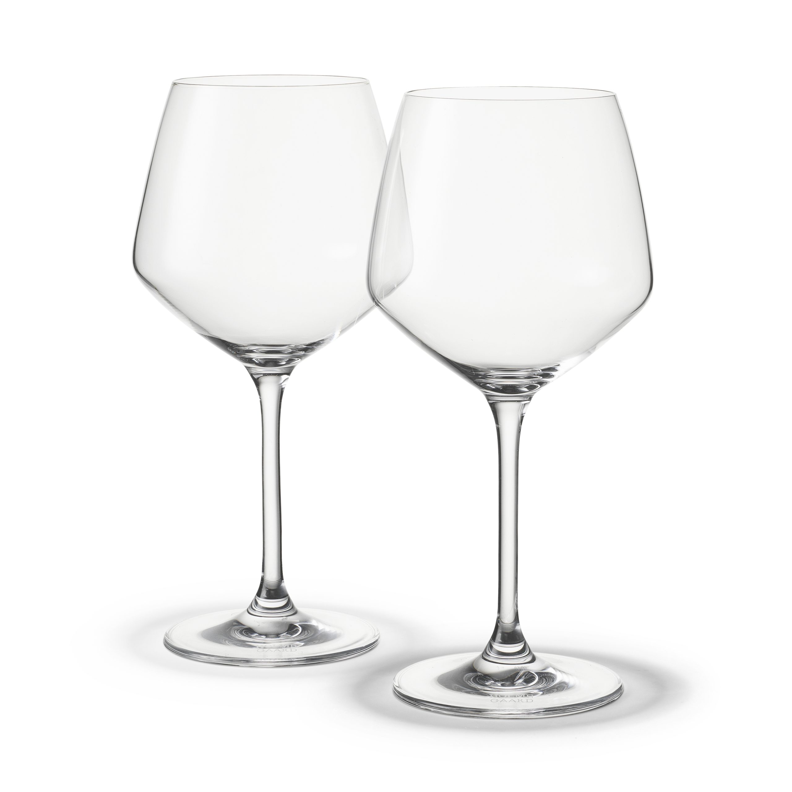 2 Vasos para beber Perfection Spritzer 59 cl  transparente