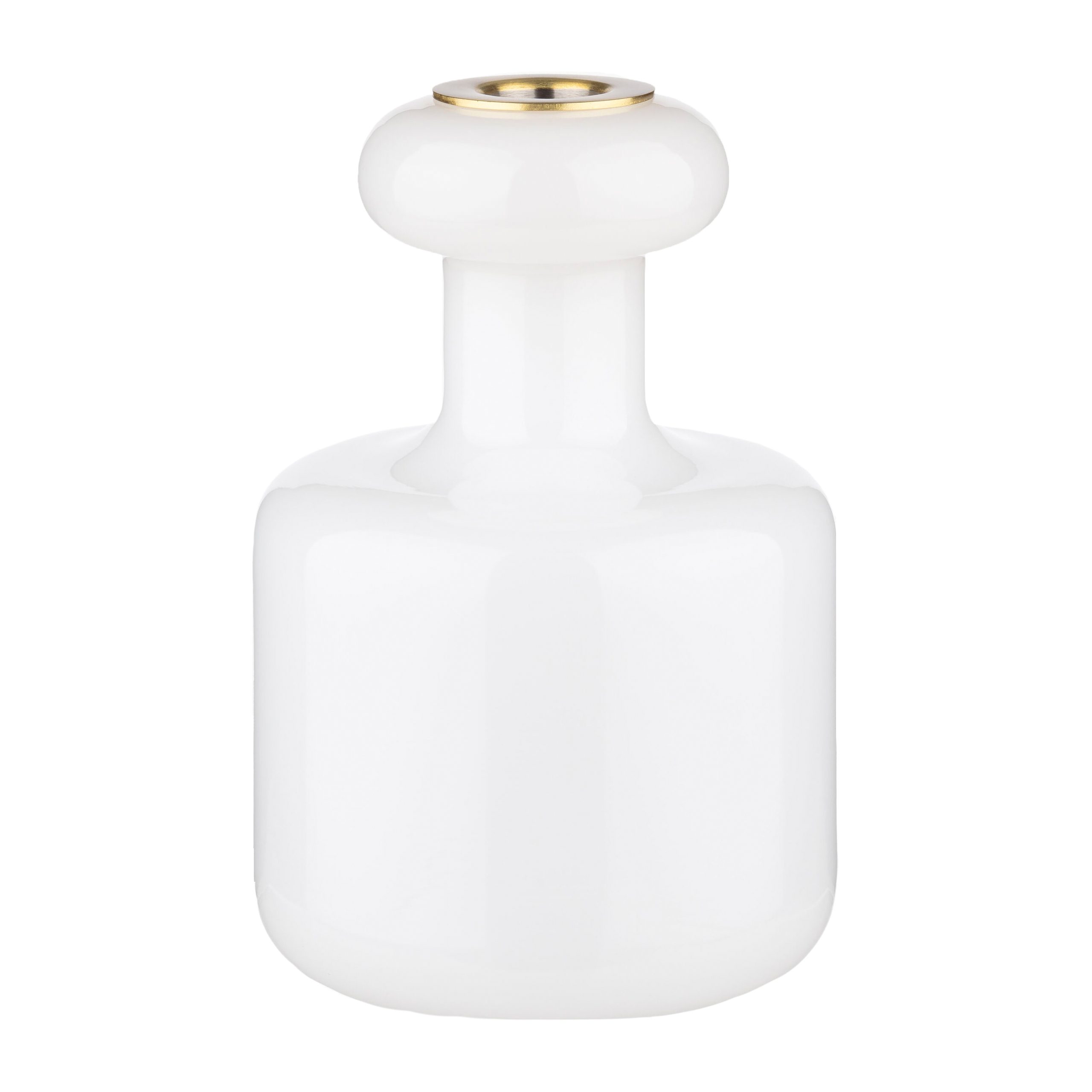 Candelabro Plunta blanco