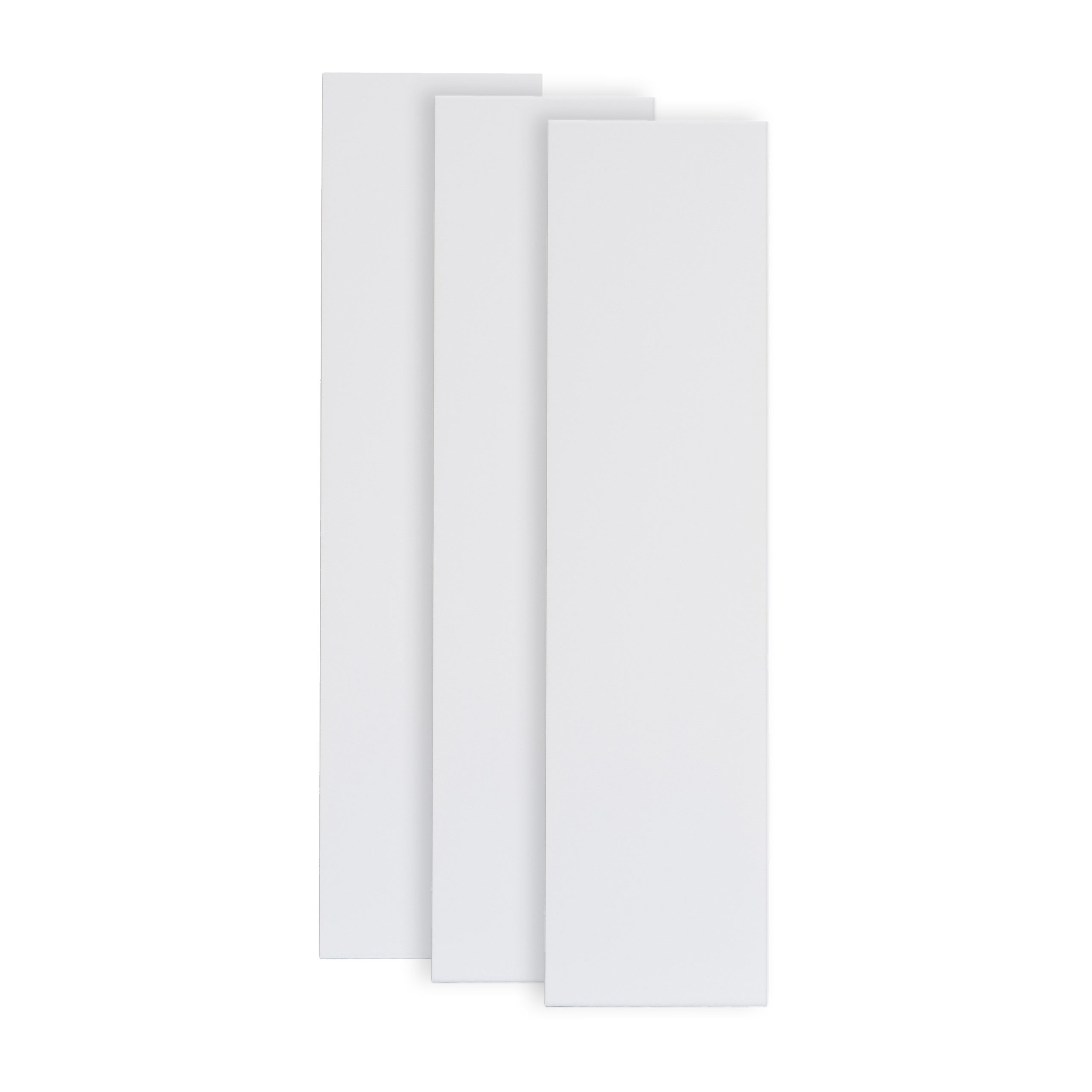 3 Baldas Pythagoras Shelf blanco