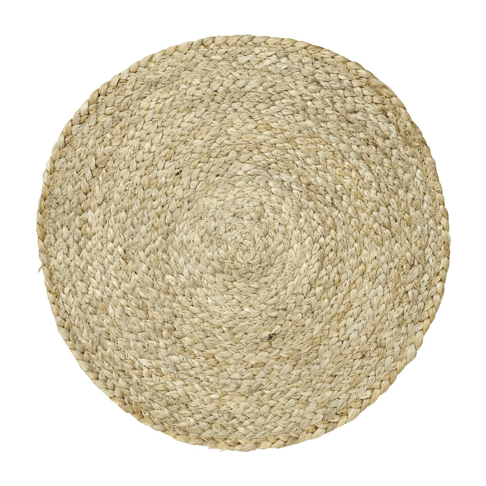 Mantel individual Merida Ø38 cm Natur